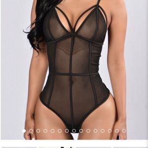 Minimalist bodysuit (never worn)